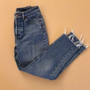 Tapered Volcom Brand Jeans